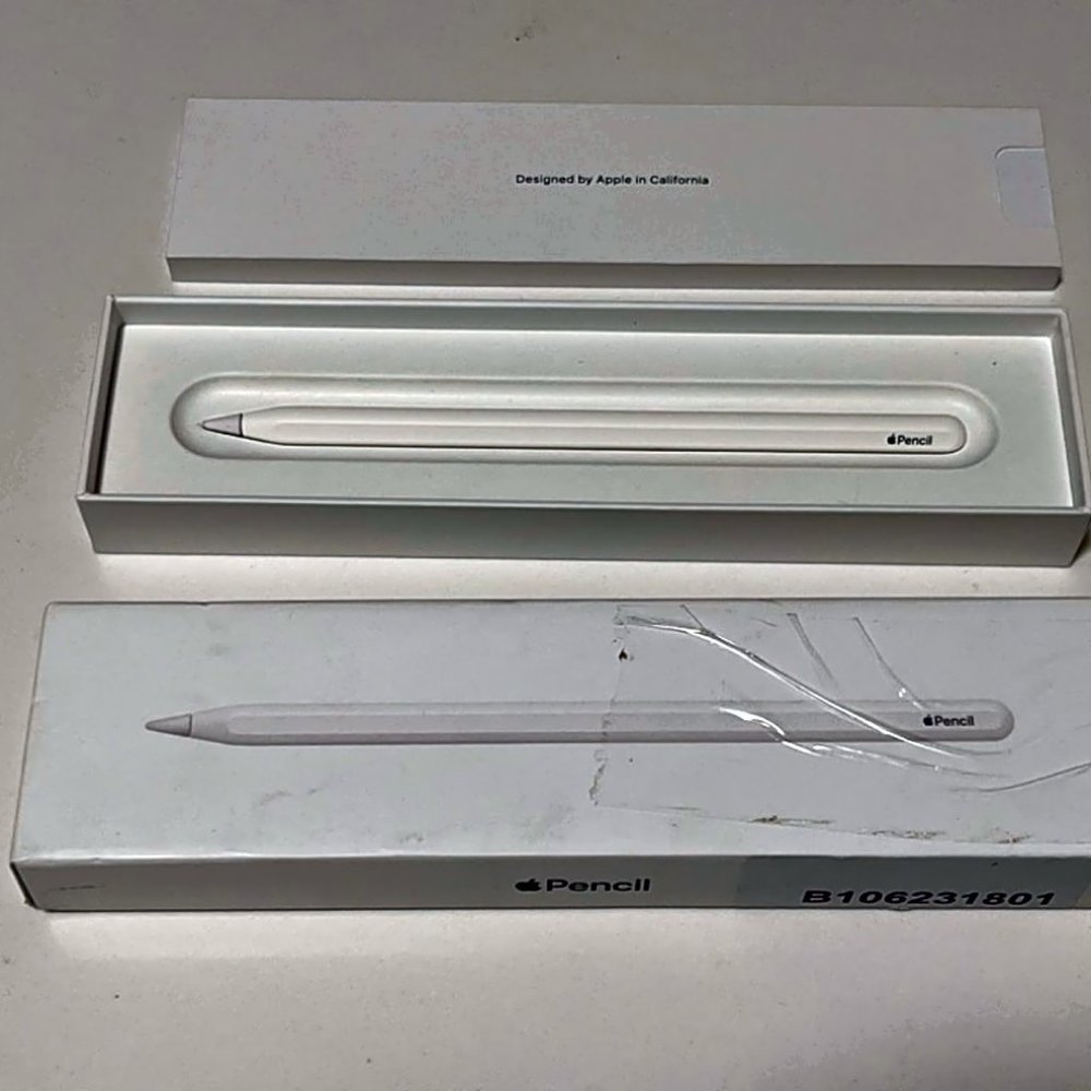 Apple Pencil 2nd Generation